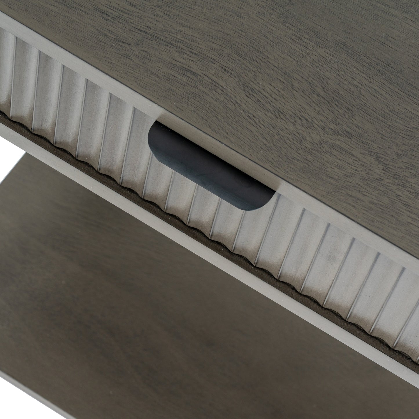 Reed Collection 1 Drawer Side Table