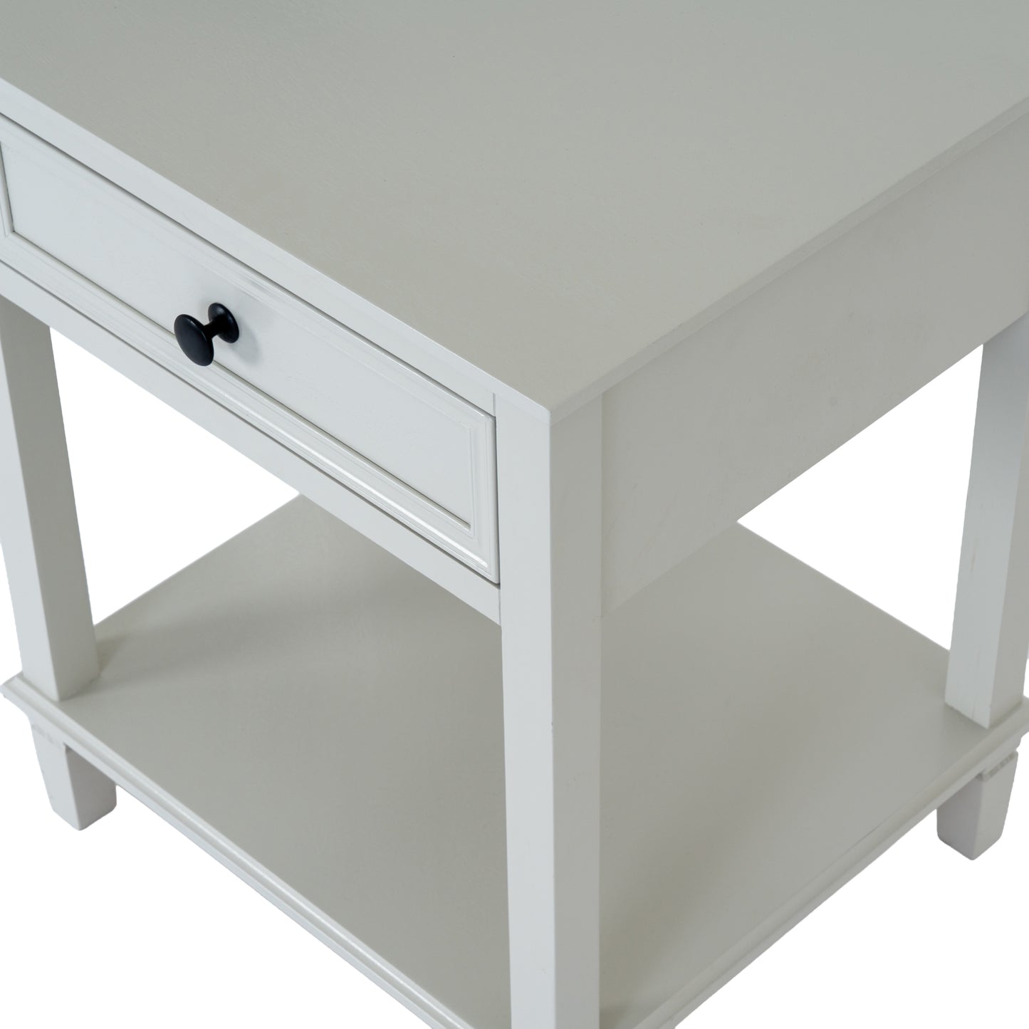Belmont Collection 1 Drawer Side Table