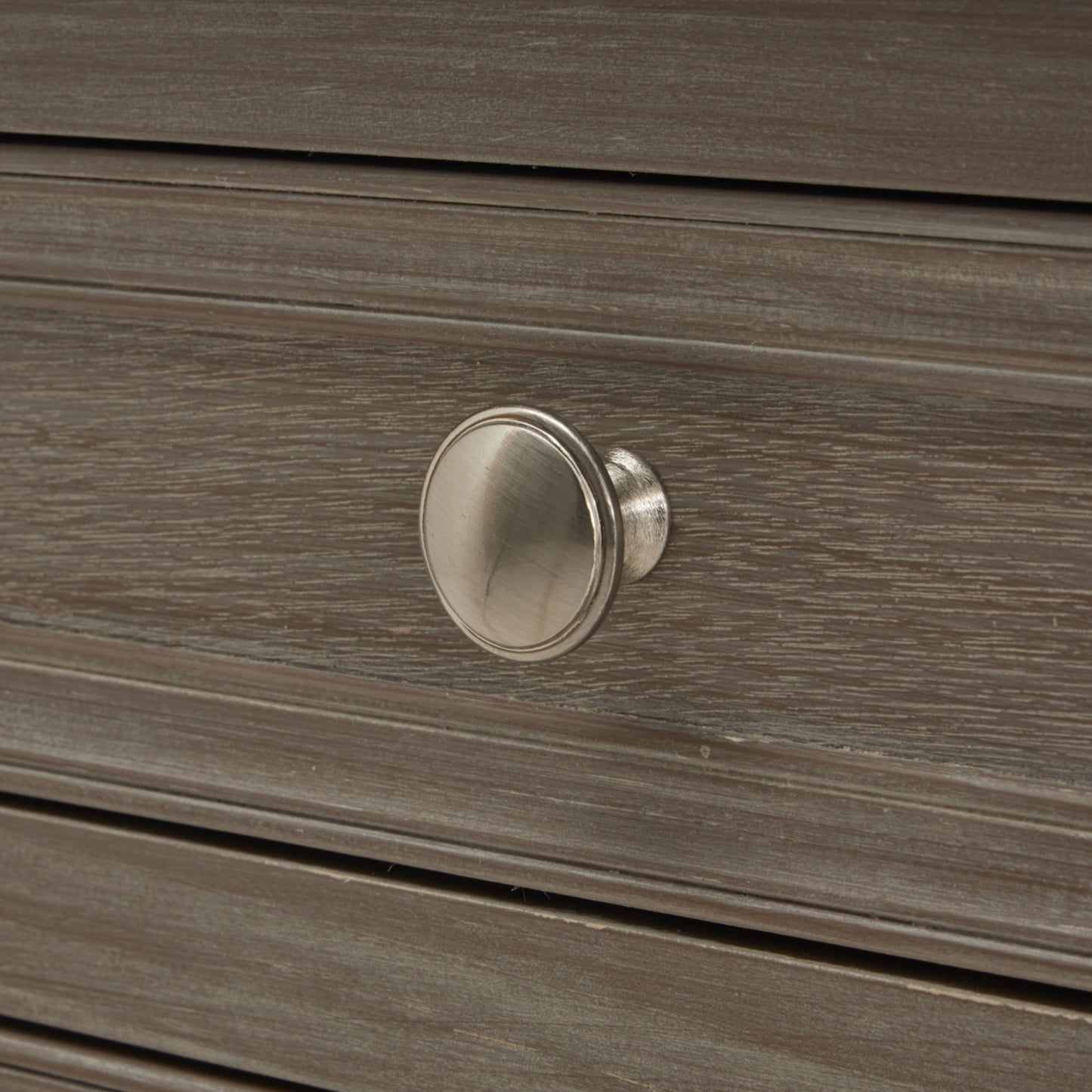 The Serene Collection One Drawer Side Table