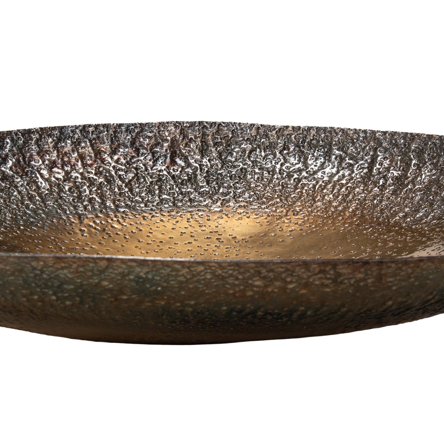 Zine Extra Large Decorative Wall Art Plate