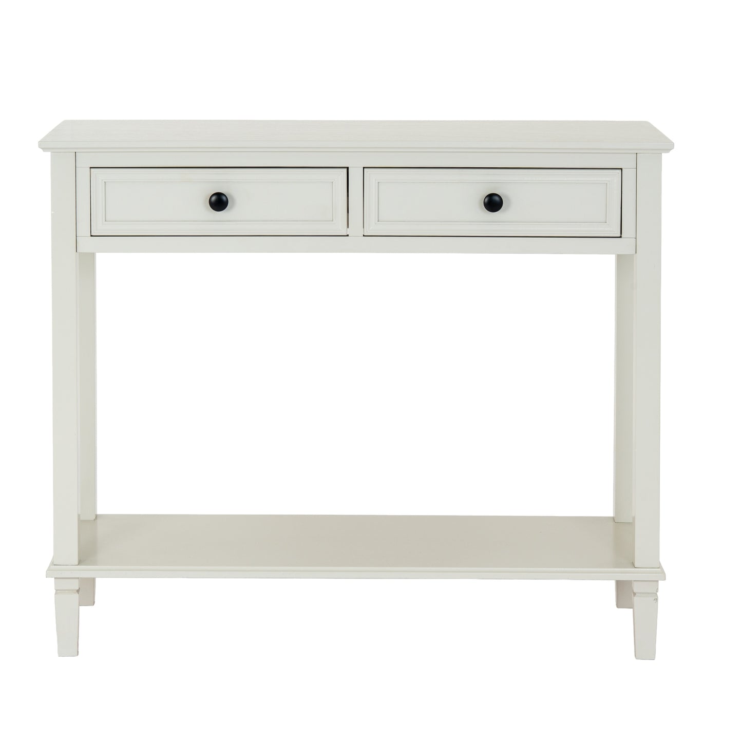 Belmont Collection 2 Drawer Console