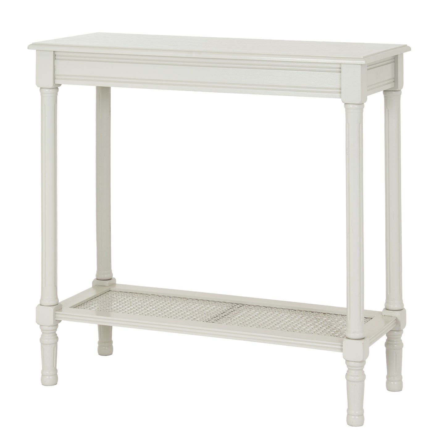 Belmont Rattan Collection Console