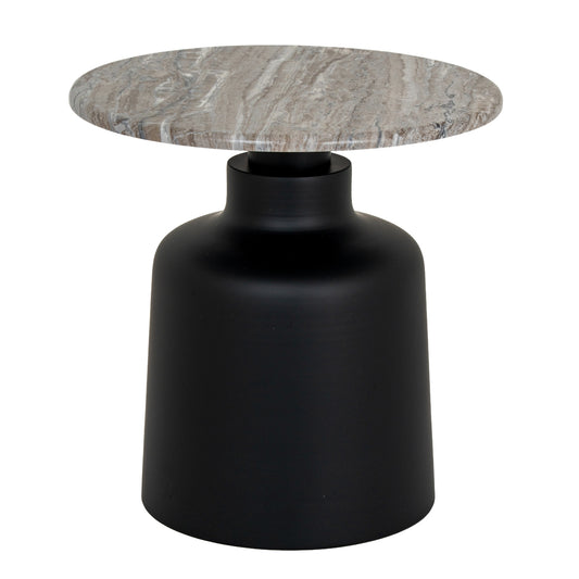 Oura Round Side Table