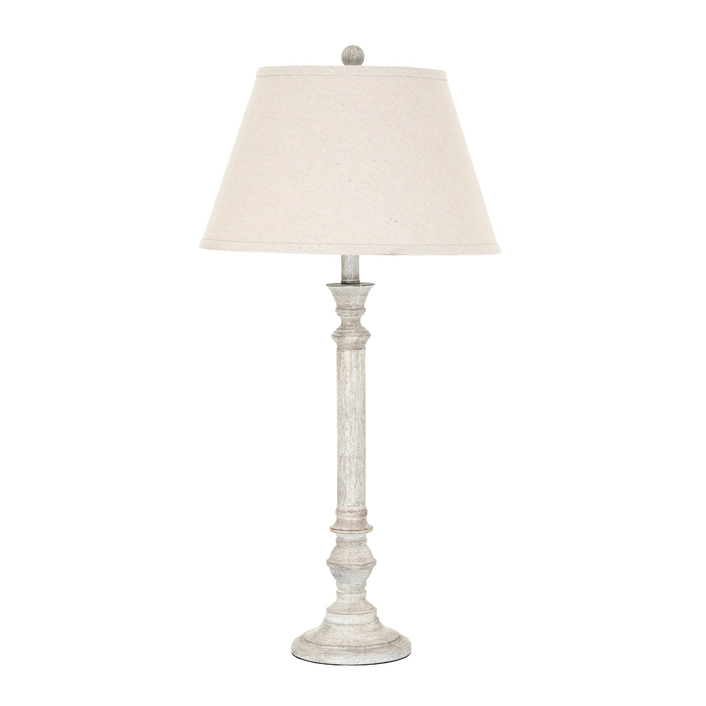 Liora Table Lamp With Linen Shade