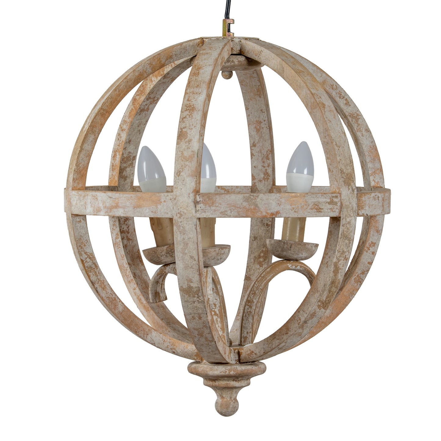 Solara Orb Pendant Ceiling Light